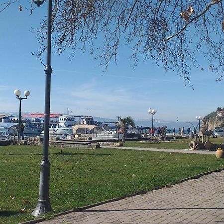 Kibar Διαμέρισμα Οχρίδα Εξωτερικό φωτογραφία